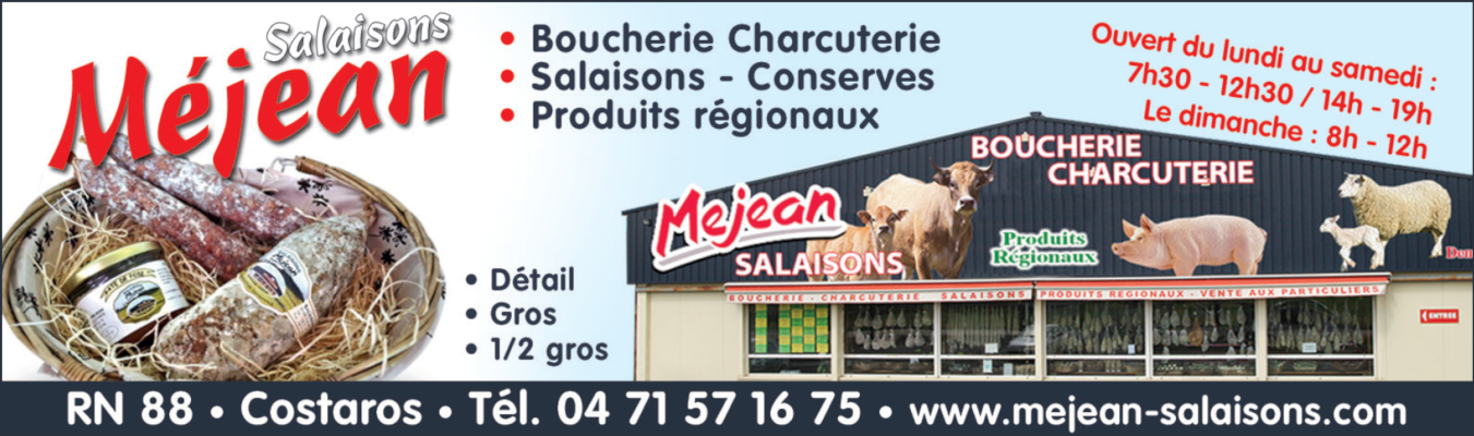 Logo Mejean